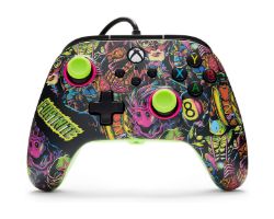 XBGP0438-01 - GamePad PowerA Xbox Series X/S Fortnite Glow Cable USB-C 3m (XBGP0438-01)