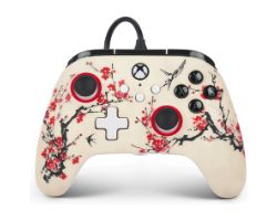 XBGP0180-02 - GamePad PowerA Advantage Xbox Series X/S Warrior's Nirvana Cable USB-C 3m (XBGP0180-02)