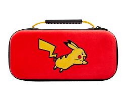 NSCS0306-01 - Funda PowerA Pikachu Jump Nintendo Switch OLED/Lite (NSCS0306-01)