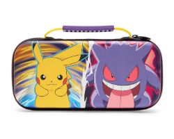 NSCS0408-01 - Funda PowerA Nintendo Switch Pikachu vs Gengar (NSCS0408-01)