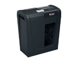 2020121EU - Destructora Rexel Secure S5 Corte en Tiras P-2 10L Negra (2020121EU)
