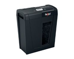 2020123EU - Destructora Rexel Secure X8 nivel de seguridad P-4, papelera de 14Litros, destruye hasta 8 hojas A4 80gr. (2020123EU)