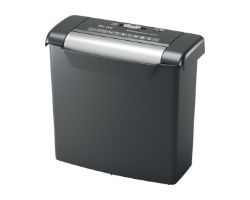 2104568EU - Destructora Rexel Momentum S206 Corte en Tiras P-2 9L Negra/Gris (2104568EU)