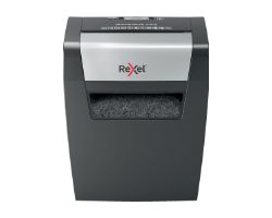 2104569EU - Destructora Rexel Momentum X406 Corte en Partculas P-4 15L Negra (2104569EU)