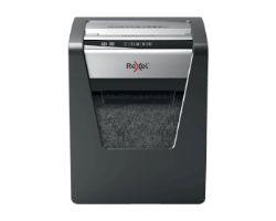 2104575EU - Destructora Rexel Momentum M510 nivel de seguridad P5, hasta 10 hojas de una vez, papelera de 23Litros. (2104575EU)