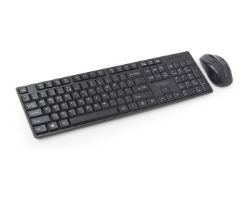 K75230ES - Kit Teclado + Ratn Kensington Pro Fit QWERTY RF 2.4GHz 1200dpi Negro (K75230ES)