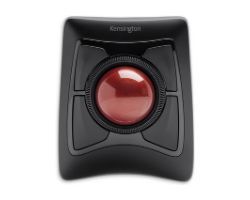 K72359WW - Ratn Kensington Expert Mouse Trackball ptico Ambidextro RF Wireless 2.4GHz/Bluetooth 4.0 400dpi 4 Botones Negro (K72359WW)