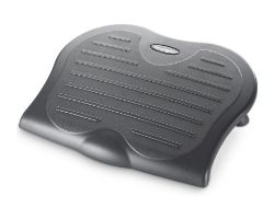 56152 - Reposapis Kensington SoleSaver 45x35cm 3 Inclinaciones Negro (56152)
