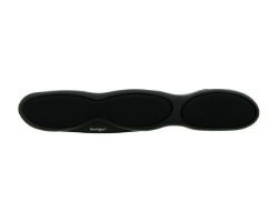 62383 - Reposamuecas Kensington de Espuma para Teclado Negra (62383)