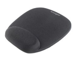 62384 - Reposamuecas Kensington de Espuma Negra (62384)