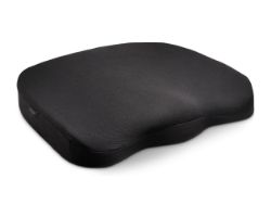 K55805WW - Cojn de Asiento Kensington Ergonmico de Espuma Viscoelstica Negro (K55805WW)