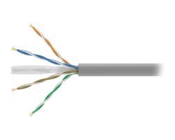 EQ404537 - Bobina EQUIP Cat.6a U/UTP 305m Gris (EQ404537)