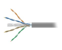 EQ404539 - Bobina EQUIP Cat.6 F/UTP 305m Gris (EQ404539)