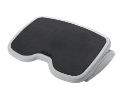 56145 - Reposapis Kensington SoleMate 45x35cm Negro/Gris (56145)