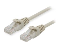 625470 - Latiguillo EQUIP U/UTP Cat6 15cm Gris (625470)