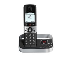 OUT5796 - Telfono Inalmbrico Alcatel F890 Negro (OUT5796) (ATL1422856). Buen estado (nuevo). Caja deteriorada. Completo. (OUTLET)