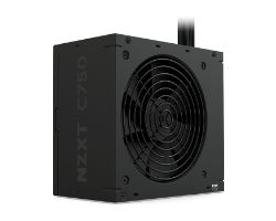 PA-7B3BB-EU - Fuente NZXT C750 ATX 750W 120mm 80+ Bronze Negra (PA-7B3BB-EU)