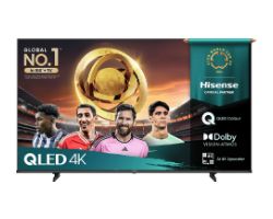 85E7Q - Televisor Hisense 85
