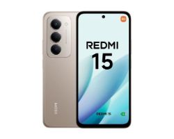 XIA-SP REDMI 15 6-128 GY - Smartphone XIAOMI Redmi 15 6.9