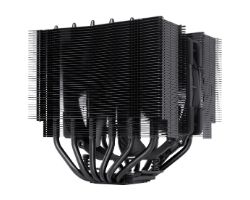 NH-D15S CHBK - Ventilador CPU Noctua 14cm Totalmente Negro. (NH-D15S CHBK)