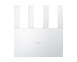 XIA-ROU BE3600 WH - Router XIAOMI BE3600 WiFi 7 DualBand 1xUSB-A 3.0 5xRJ45 Ethernet 2.5 GbE 4 Antenas Externas Blanco