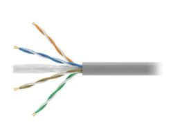 EQ404535 - Bobina EQUIP Cat.6 U/UTP 305m Gris (EQ404535)