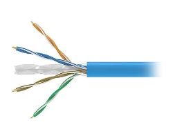 EQ404542 - Bobina EQUIP Cat.6 U/UTP 305m Azul (EQ404542)