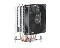UK324001 - Ventilador CPU Unyka UNYCOOL H40 Multisocket 90mm Gris (UK324001)