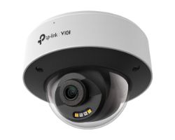 INSIGHT S245(2.8MM) - Cmara IP TP-Link Vigi Tipo Domo UHD 4mp Sensor CMOS Ethernet Full-Color Proteccin IP67/IK10 Visin Nocturna IR Exterior Techo Blanca (INSIGHT S245 2.8MM)