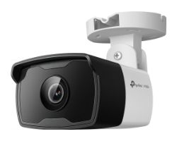 VIGI C340I(6MM) - Cmara IP TP-Link 3mp Tipo Bullet Sensor CMOS Ethernet Exterior Visin Nocturna IR Techo/Pared/Poste Negra/Blanca (VIGI C340I 6MM)