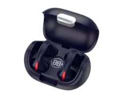 RB-EB170 - Auriculares Red Bull Sonic Wireless, Circumaurales Over-Ear, Azul (RB-EB170)
