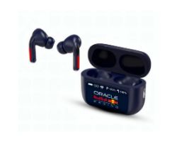 RB-EB110 - Auriculares Red Bull Nitro Wireless bluetooth , Intrauditivos, Azul (RB-EB110)