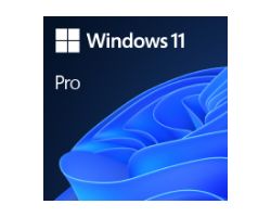 FQC-10528 - Microsoft Windows 11 Pro 64Bits Etiqueta/Sin CD OEM (FQC-10528)