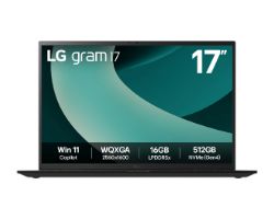 17Z90T-G.AD88B - Porttil LG gram Ultra 7-255H 32Gb 1Tb 17