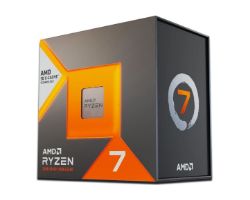 OUT6031 - CPU AMD R7-7800X3D AM5 4.2GHz (100-100000910WOF) (OUT6031). Buen estado (nuevo). Caja deteriorada. Completo.