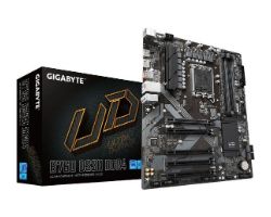 OUT6032 - Placa base GIGABYTE B760 DS3H DDR4:(1700) 4DDR4 DP HDMI RJ45 ATX (OUT6032). Buen estado. Actualizacin de BIOS. Sin caja original, manual ni cables. Con chapa trasera. (OUTLET)