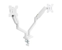 DB1434TNR-W - Soporte de Mesa TooQ 13