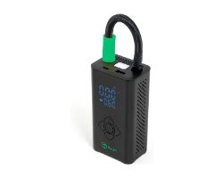 MA1022 - Compresor de Aire Youin elctrico, porttil, linterna integrada, batera interna de 2000 mAh. (MA1022)