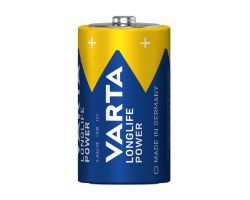 04920121422 - Pila VARTA Longlife Power LR20/D Alcalina 2 Unidades (04920121422)