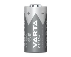 06205301401 - Pila Varta CR123A Litio (06205301401)