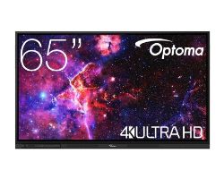 H1F0H06BW101 - Pantalla OPTOMA Interactiva 65