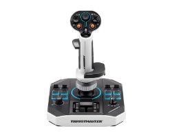 2960920 - JoyStick Thrustmaster Sol-R 1 Palanca de vuelo para PC, Usb-C, 44 botones programables. (2960920)