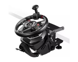 4160648 - Volante Thrustmaster T128 SimTask Pack Force Feedback 900, Pedales T2PM, Kit Fijacin PC/Consola. (4160648)