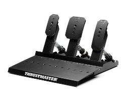 4060383 - Pedales Thrustmaster Raceline Pedals III, PC/PS5/Xbox, Base Estable. (4060383)