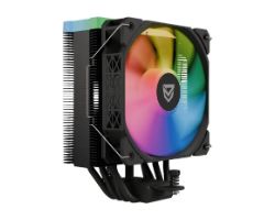 NF-CPU-CENTAURUSX2-B - Ventilador Nfortec Centaurus X2 LED ARGB 120mm Negro(NF-CPU-CENTAURUSX2-B)