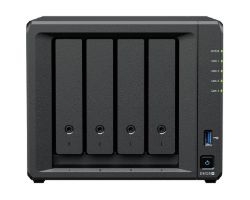 DS425+ - Servidor NAS Synology Intel Celeron J4125, 2Gb 4Bahas SATA6Gb/s (DS425+)