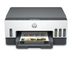 9B5C5A - Multifuncin HP Smart tank 7008 MFP A4 Color Wifi (9B5C5A)