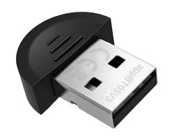 APPBT05V3 - Adaptador APPROX USB 2.0 Bluetooth 5.4 (APPBT05V3)