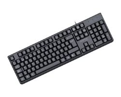 APPMX205 - Teclado Approx Usb.2.0 Cable1.45m Negro (APPMX205)