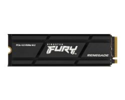 SFYRDK/4000G - SSD Kingston FURY Renegade 4Tb Pcie4.0 NVMe M.2 con Disipador T�rmico.(SFYRDK/4000G)